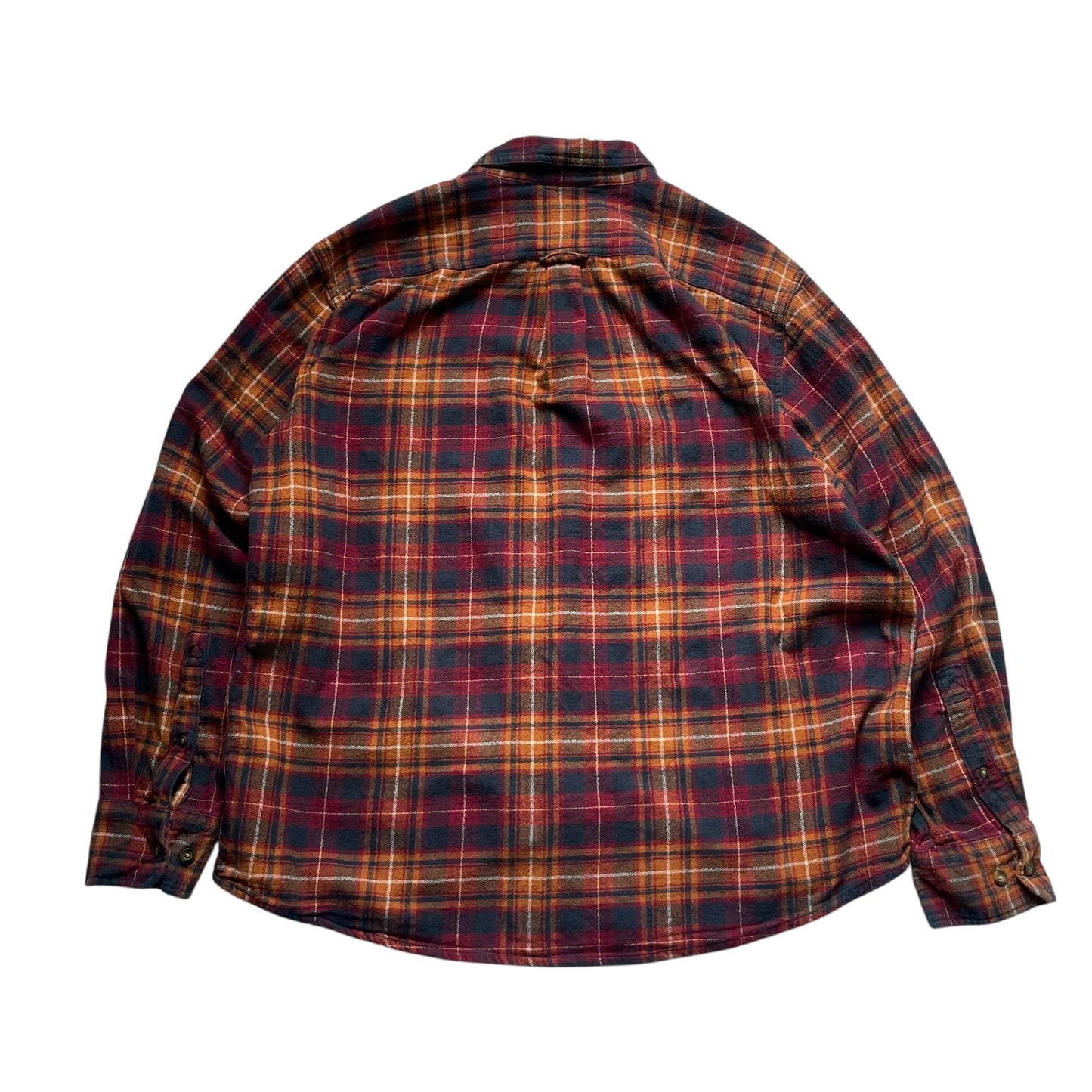 【USED】Eddie Bauer Check Shirt