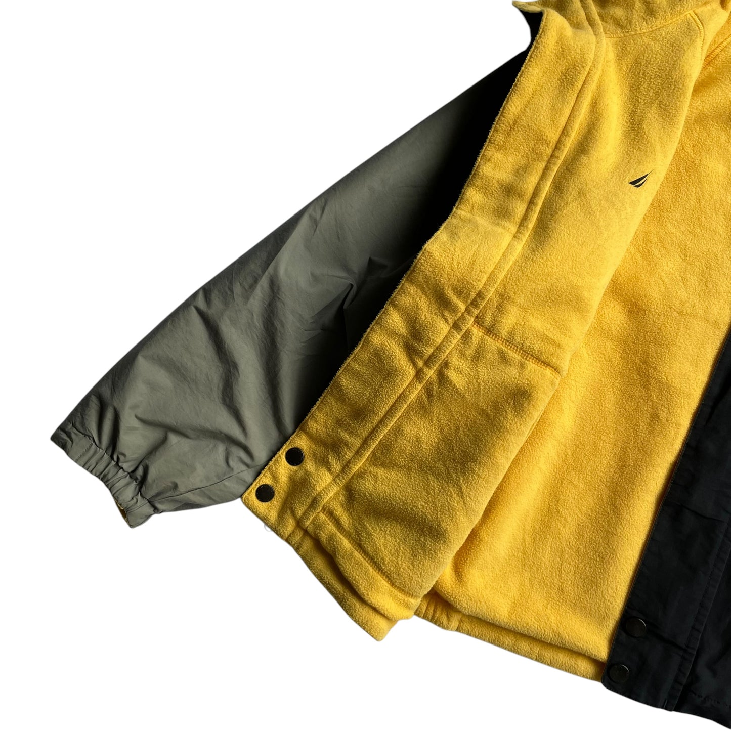 Nautica Reversible Nylon Sailing Jacket