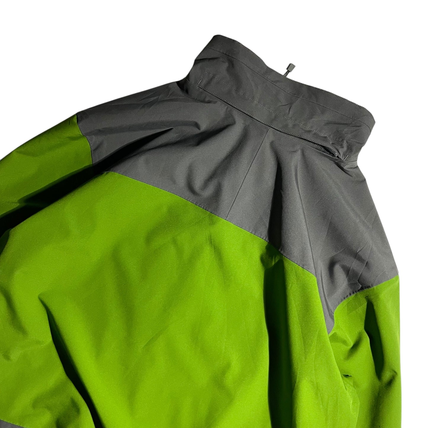 【USED】Eddie Bauer Mountain Full Zip Nylon Jacket