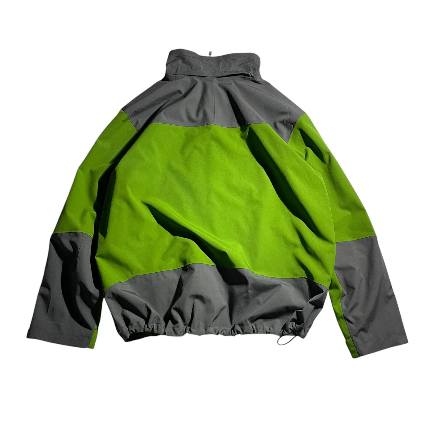 【USED】Eddie Bauer Mountain Full Zip Nylon Jacket