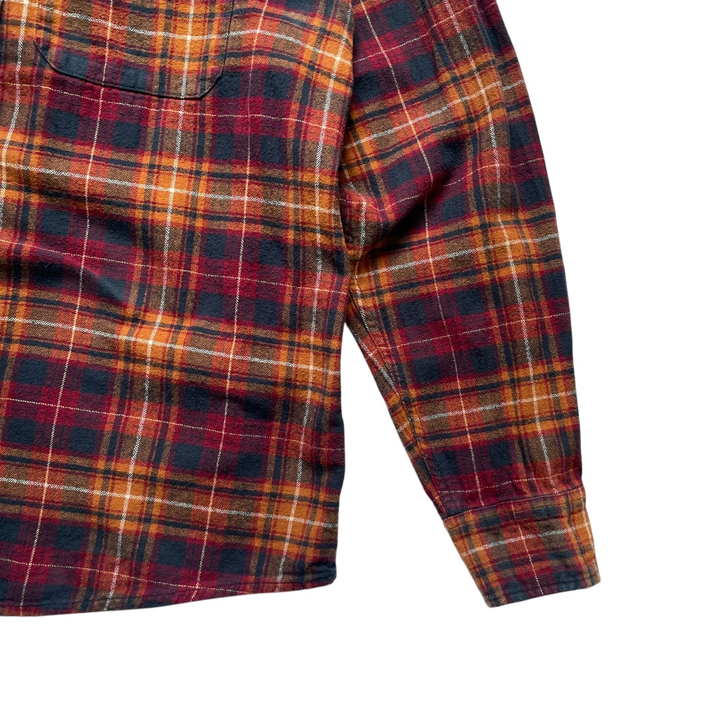 【USED】Eddie Bauer Check Shirt