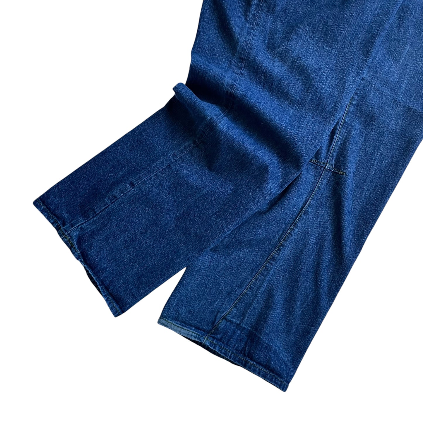 【Used】Akoo Loose Straight Fit Jeans