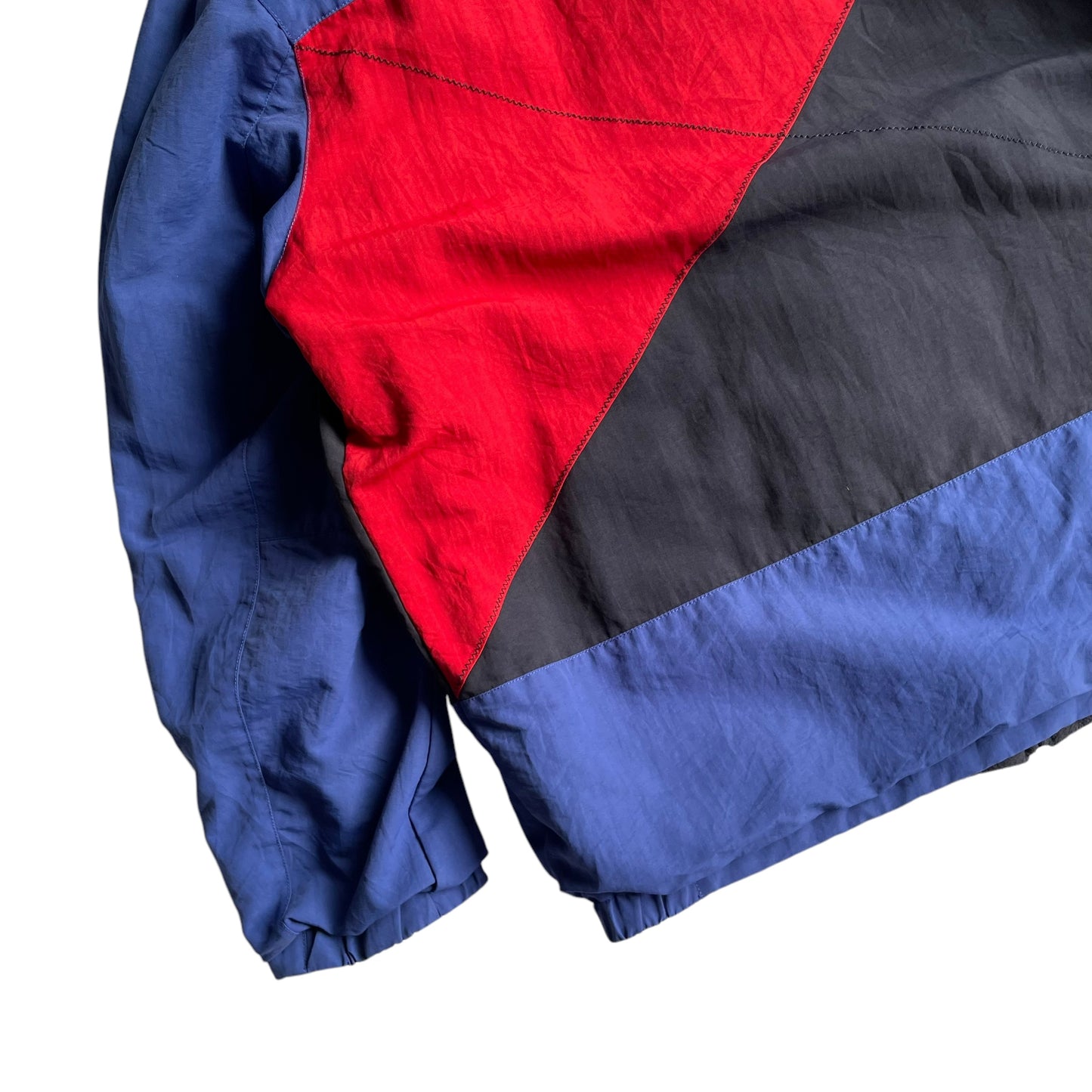 Nautica Reversible Nylon Sailing Jacket