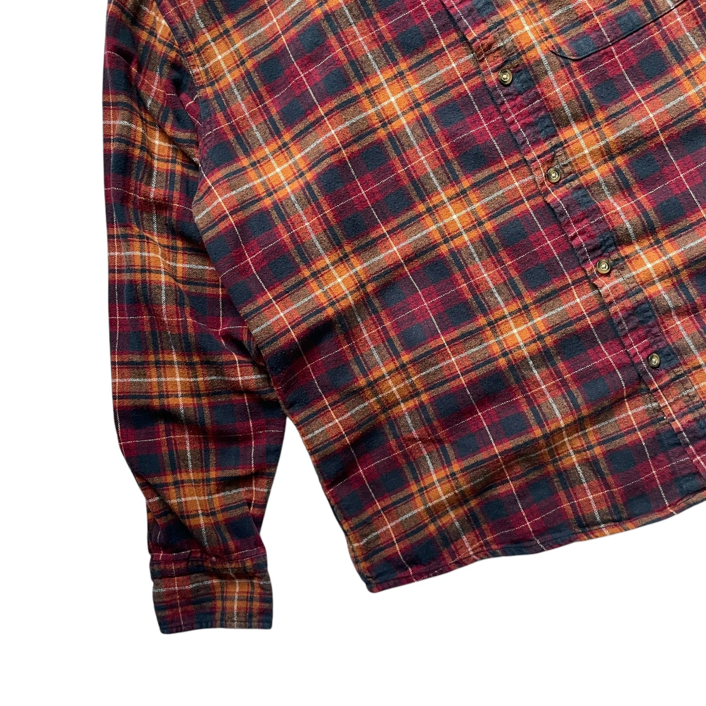 【USED】Eddie Bauer Check Shirt