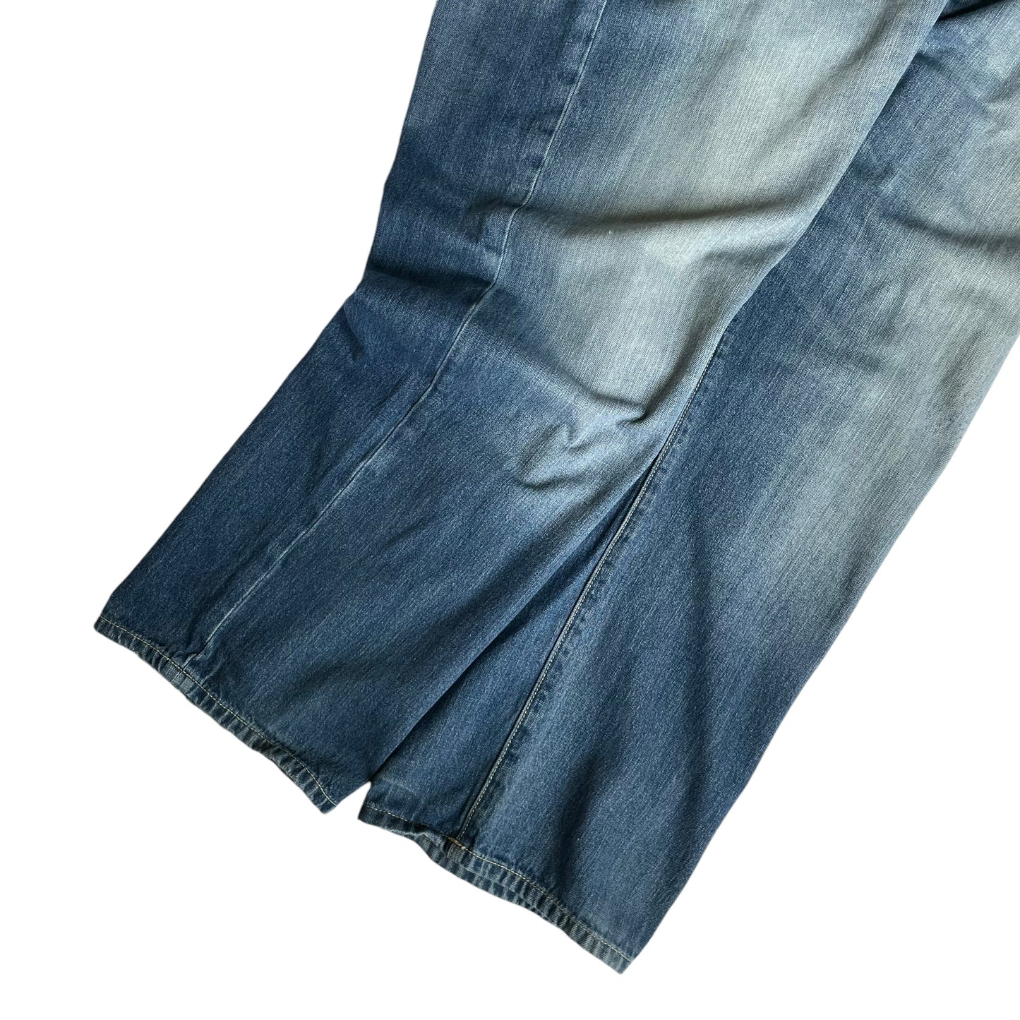 【Used】Sean John Loose Fit Washed Denim Pants