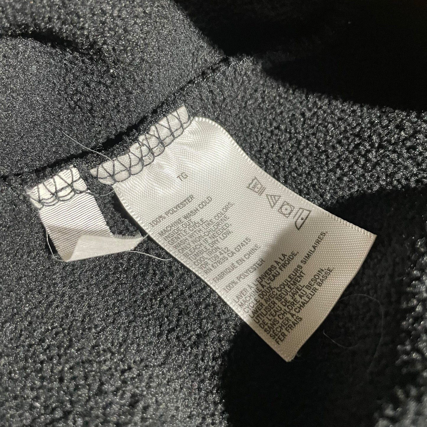 Nautica Half Zip Fleece