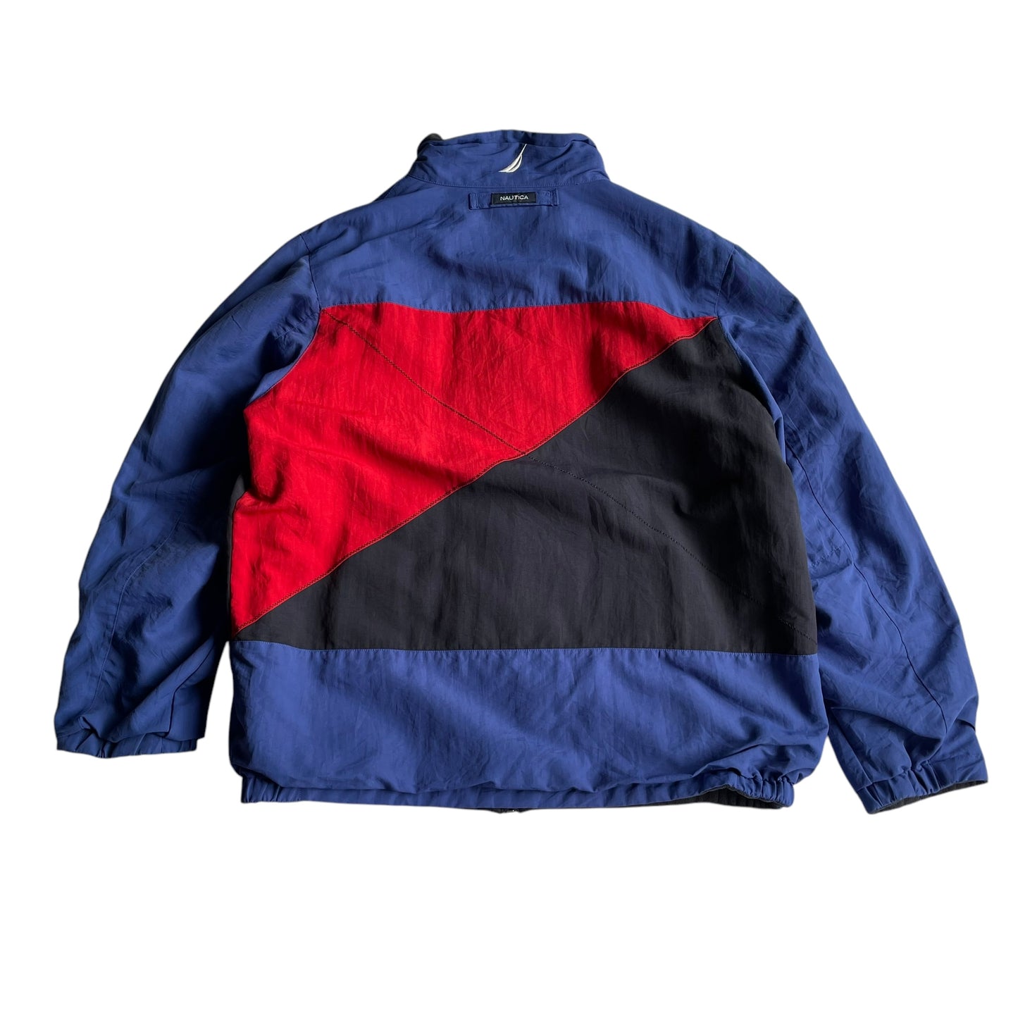 Nautica Reversible Nylon Sailing Jacket