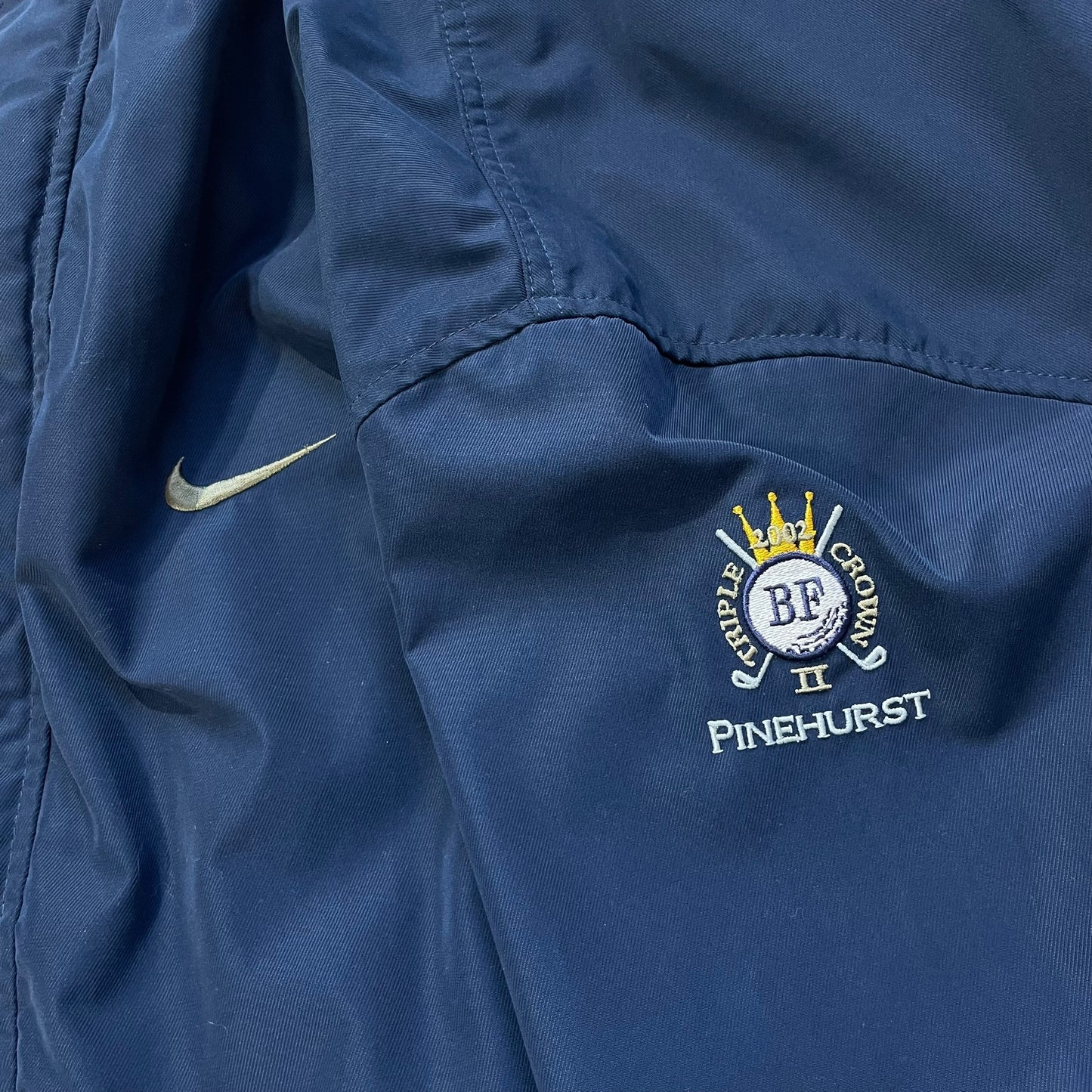 Nike Golf Nylon Jacket