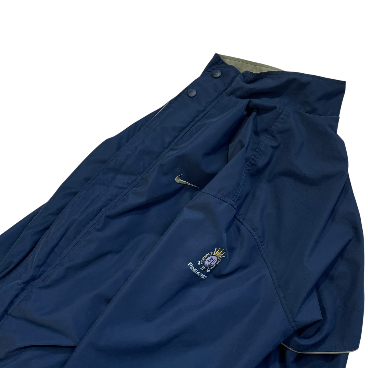 Nike Golf Nylon Jacket