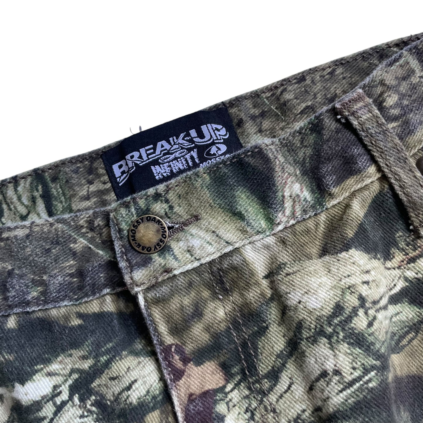 【Used】Mossy Oak Break Up Infinity Relaxed  Fit Realtree Camo Pant/モッシーオーク ブレイクアップインフィニティ リラックスドフィットリアルツリーカモパンツ