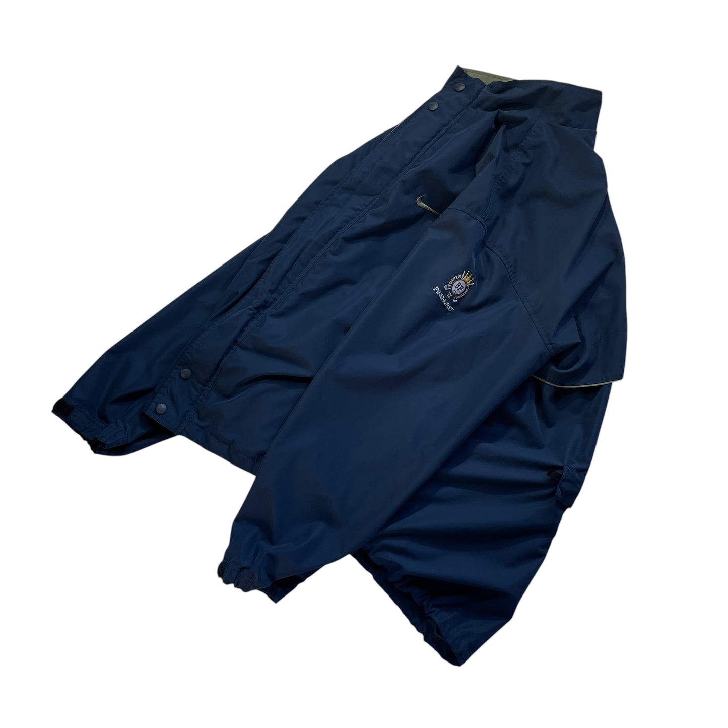 Nike Golf Nylon Jacket