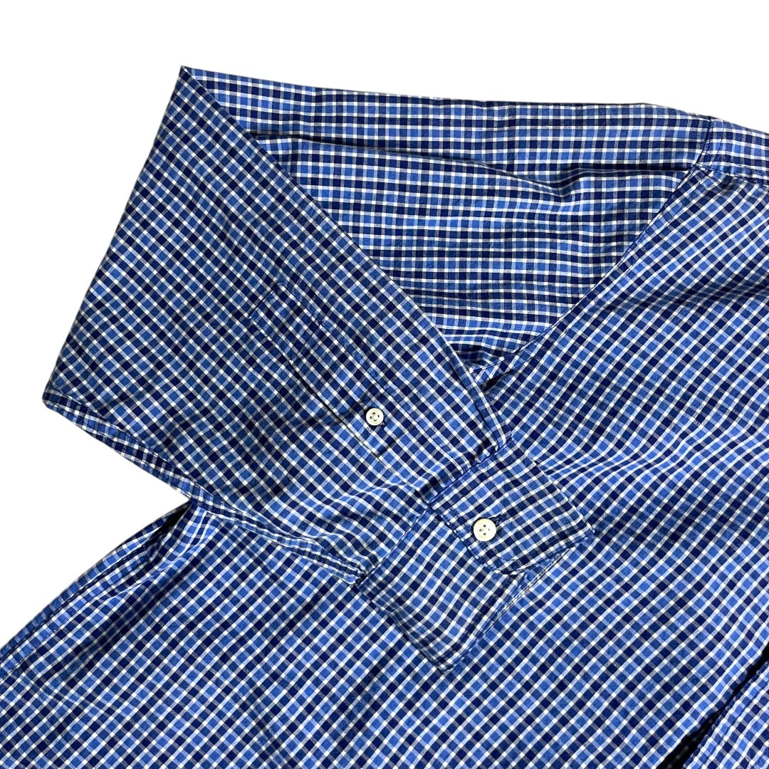 【USED】Chaps L/SL Check BD Shirt