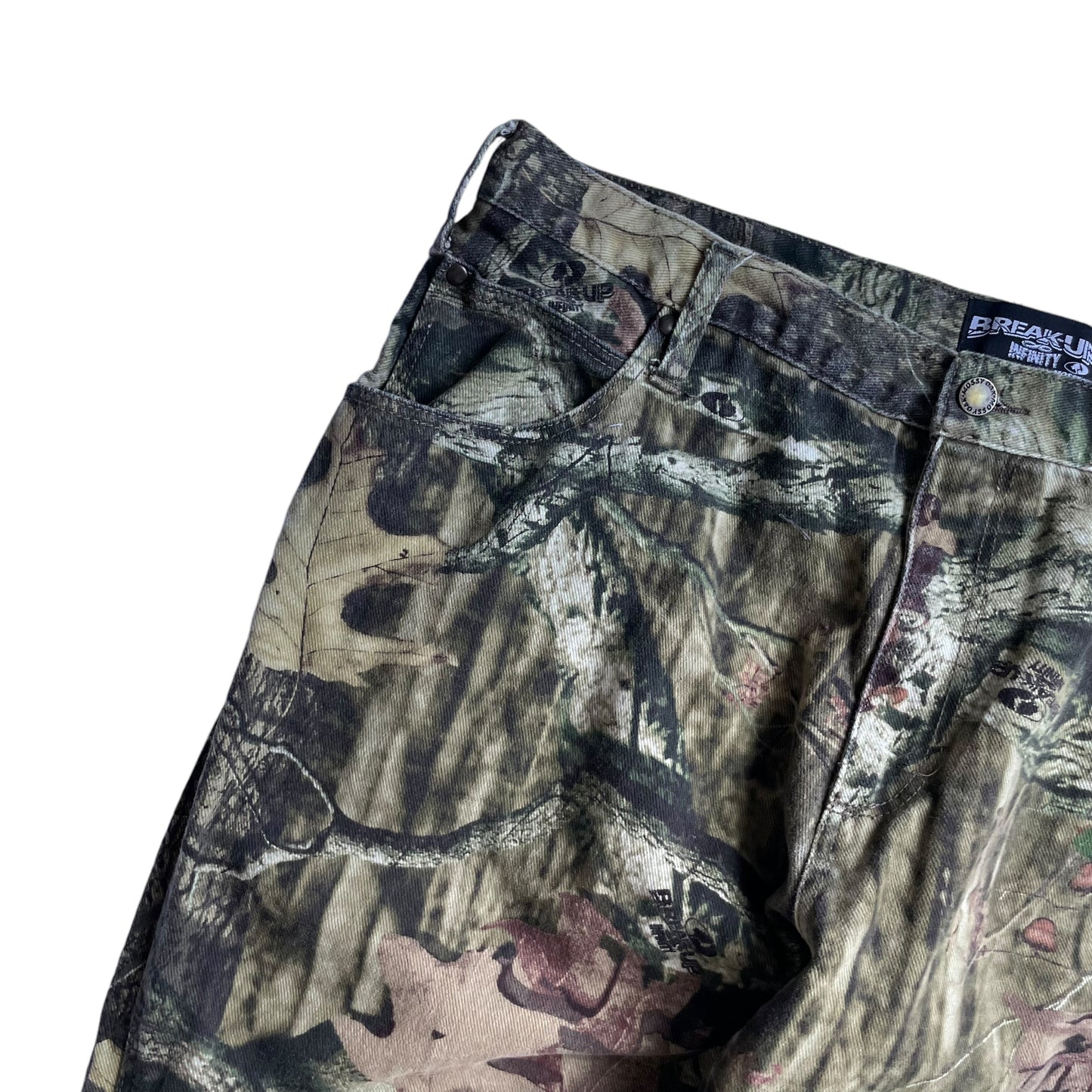 【Used】Mossy Oak Break Up Infinity Relaxed  Fit Realtree Camo Pant/モッシーオーク ブレイクアップインフィニティ リラックスドフィットリアルツリーカモパンツ