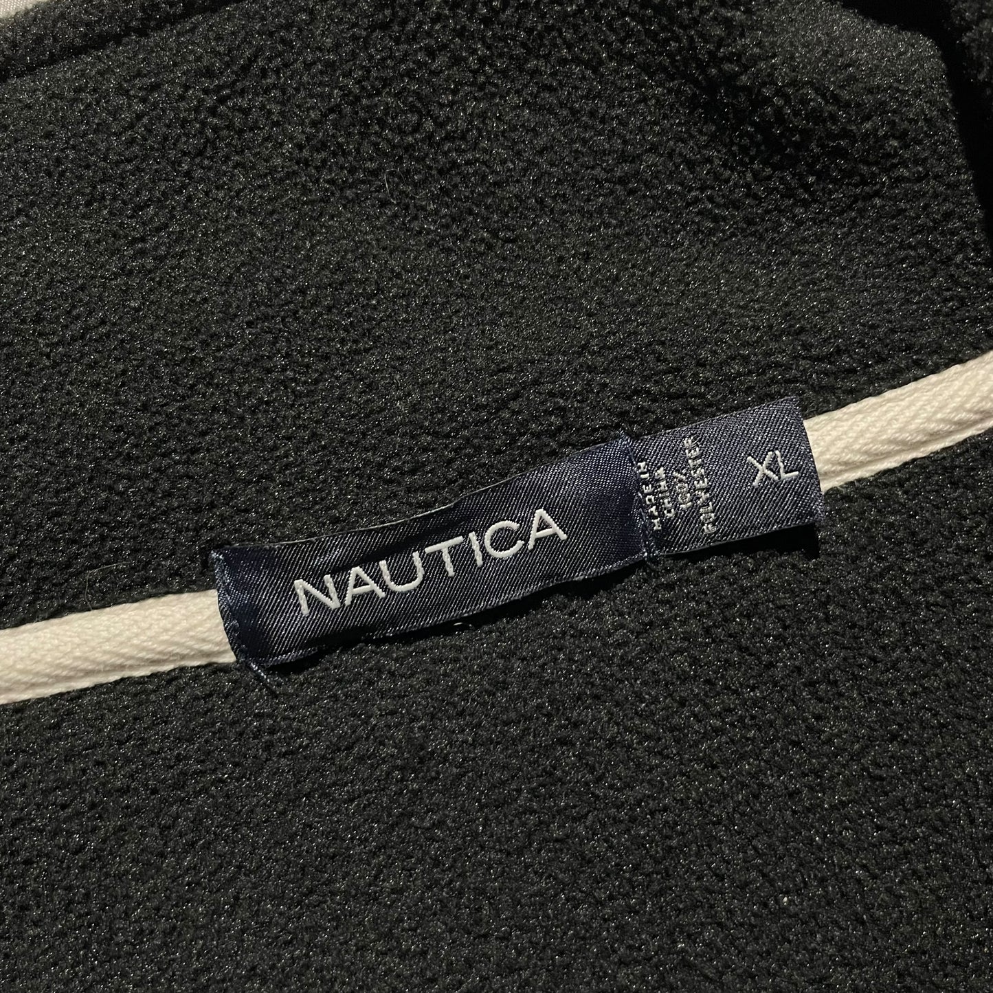 Nautica Half Zip Fleece