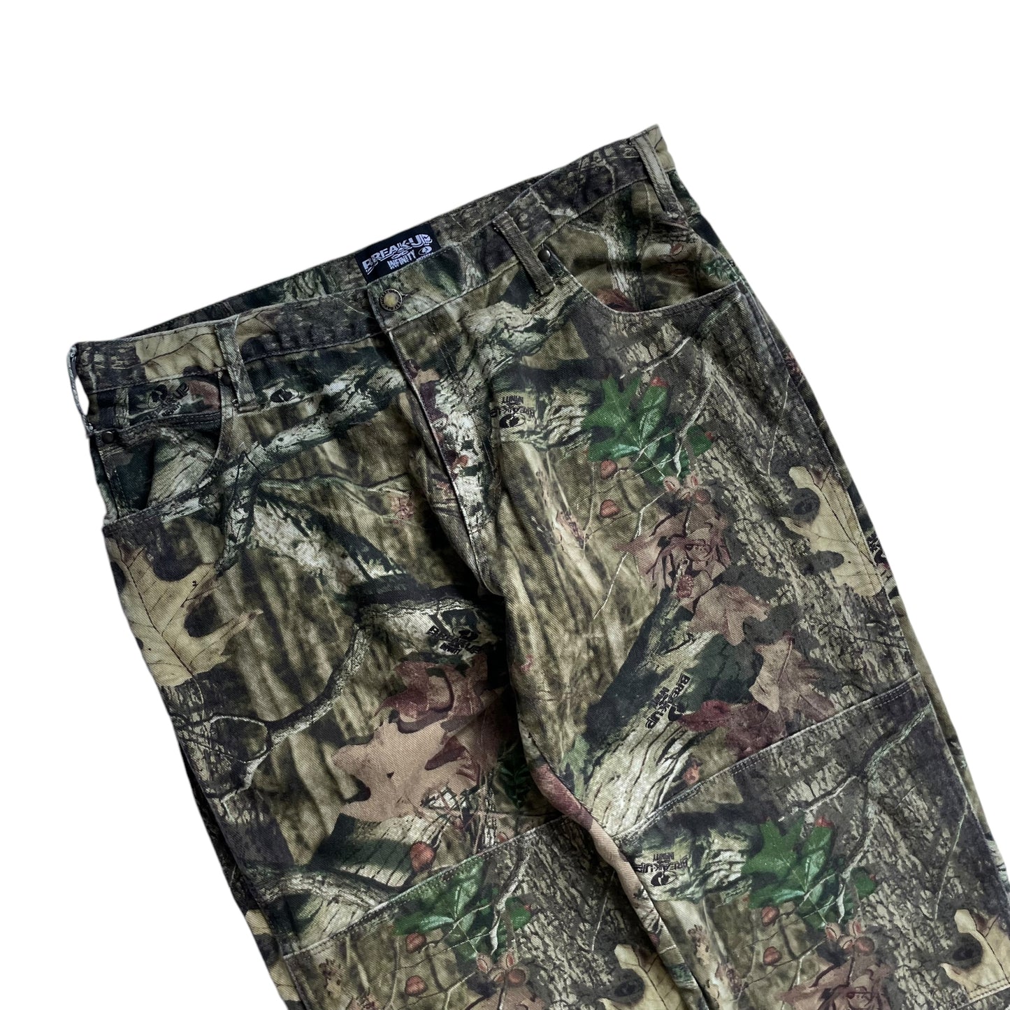 【Used】Mossy Oak Break Up Infinity Relaxed  Fit Realtree Camo Pant/モッシーオーク ブレイクアップインフィニティ リラックスドフィットリアルツリーカモパンツ