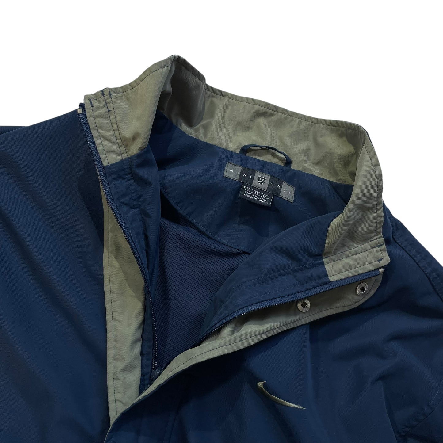 Nike Golf Nylon Jacket