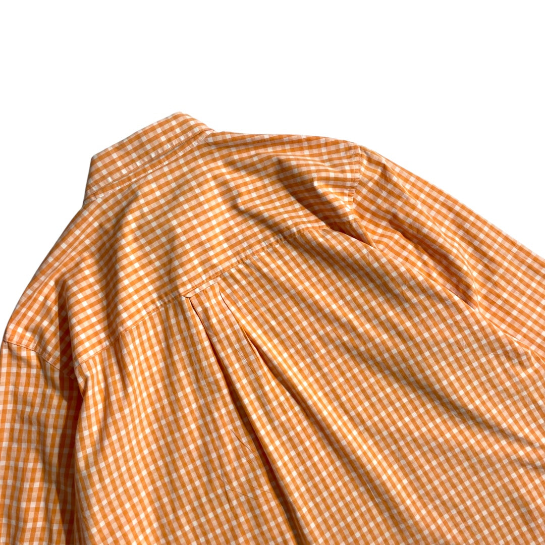 【USED】Chaps L/SL Check BD Shirt