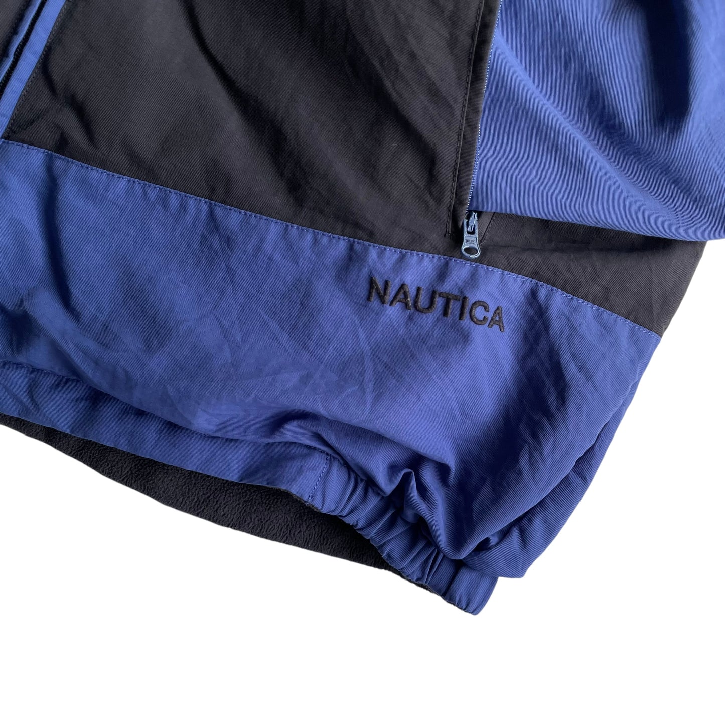 Nautica Reversible Nylon Sailing Jacket