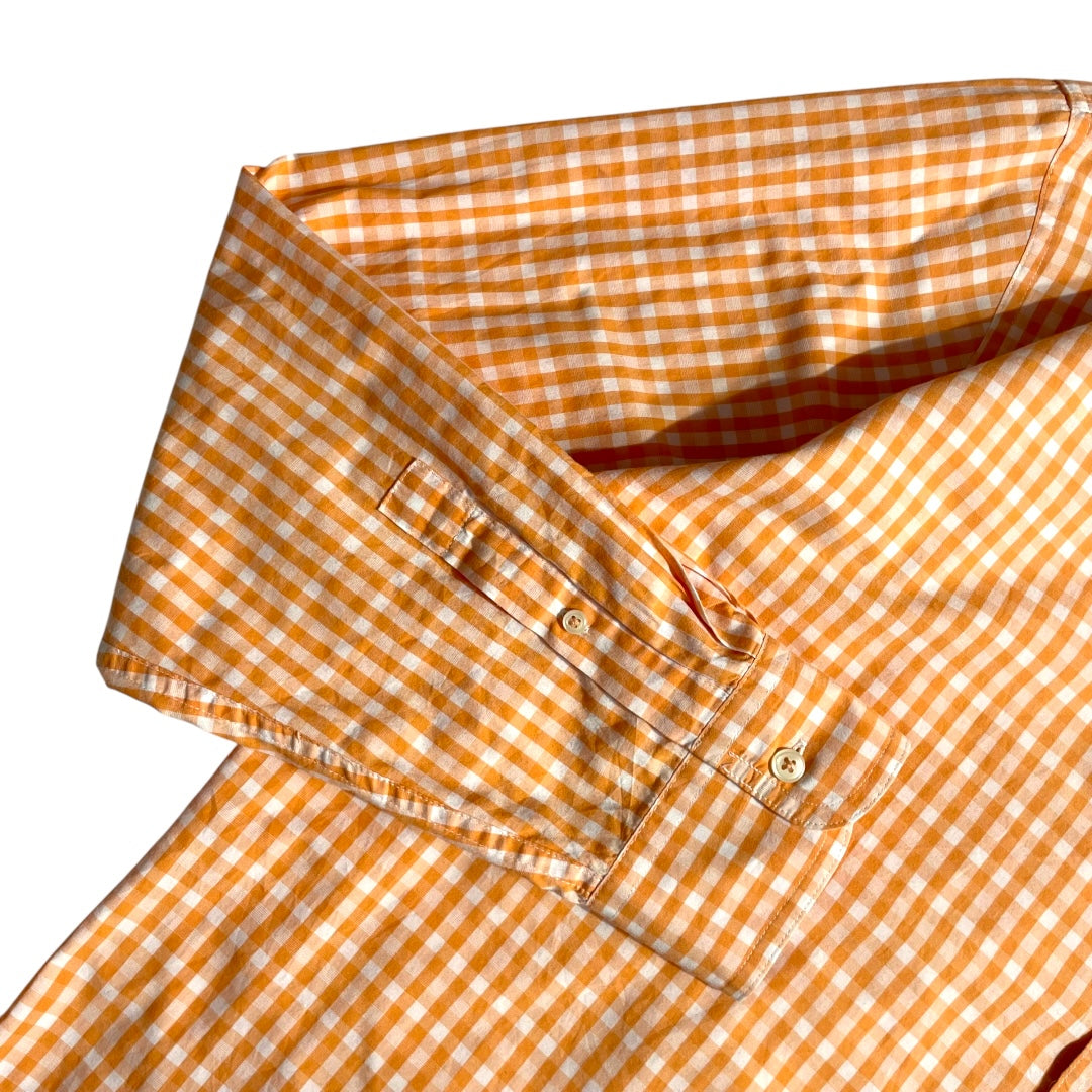 【USED】Chaps L/SL Check BD Shirt