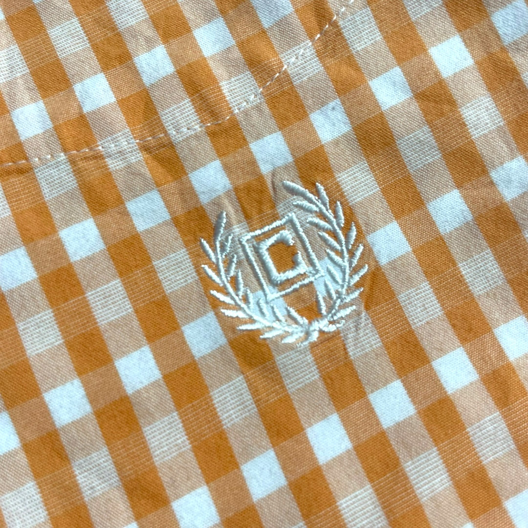【USED】Chaps L/SL Check BD Shirt