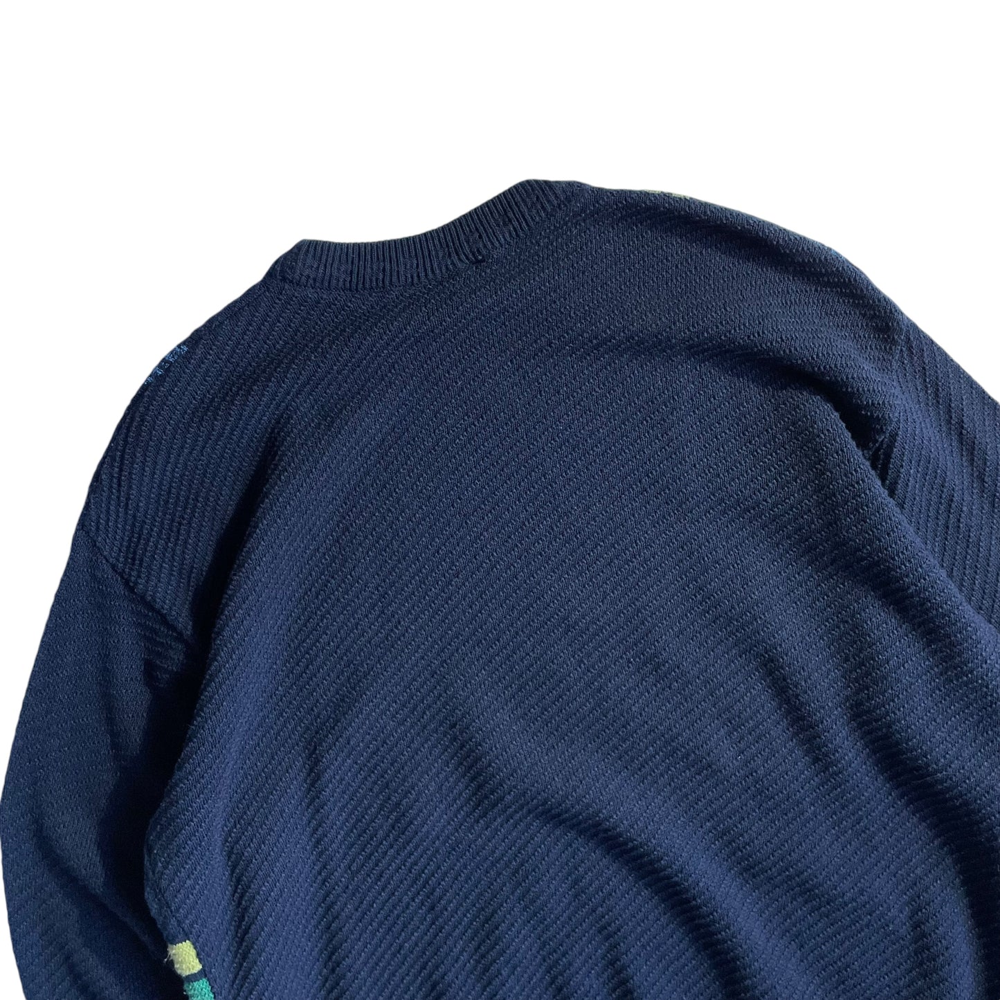 Monte Carlo Crew Neck Sweater "Made In Italy"