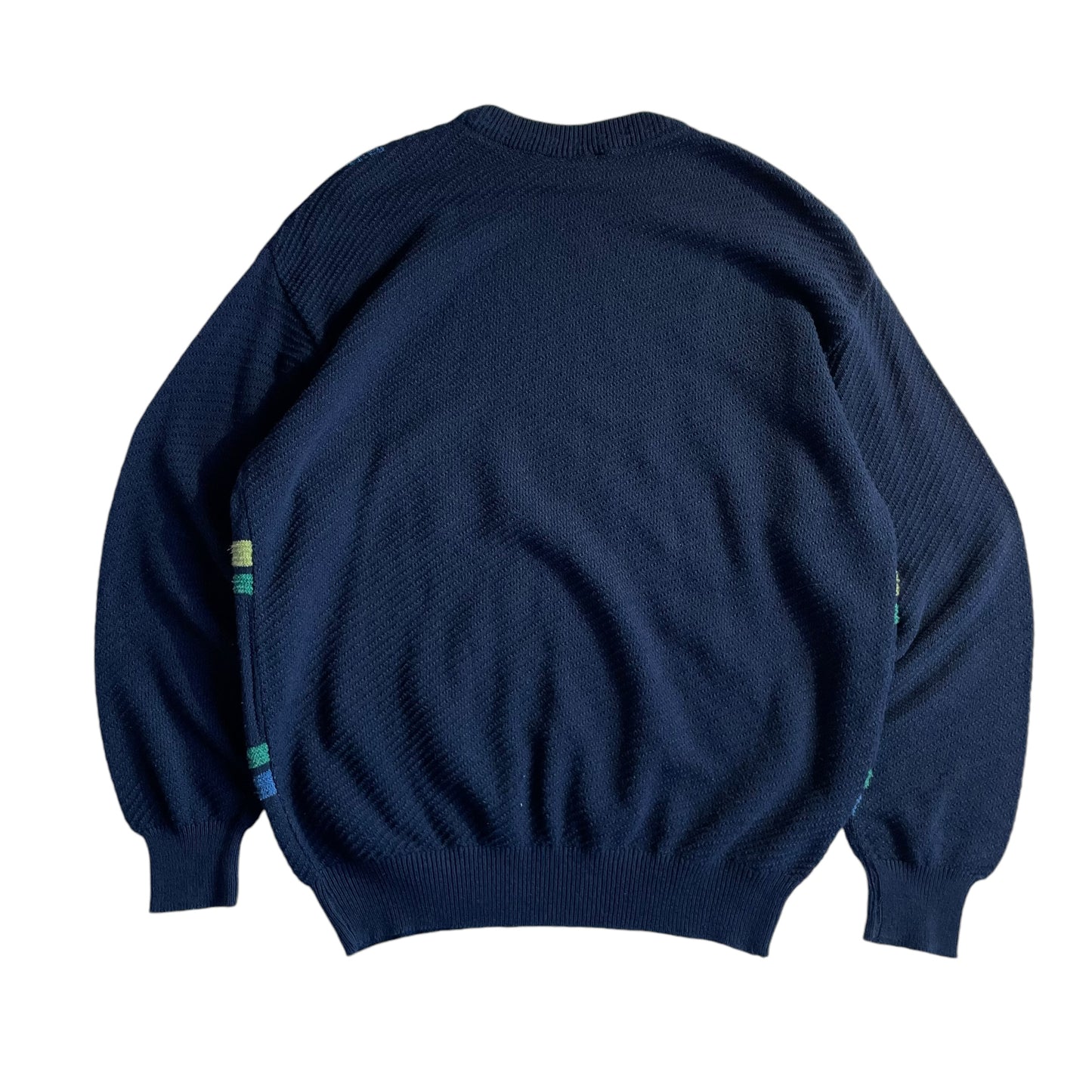 Monte Carlo Crew Neck Sweater "Made In Italy"