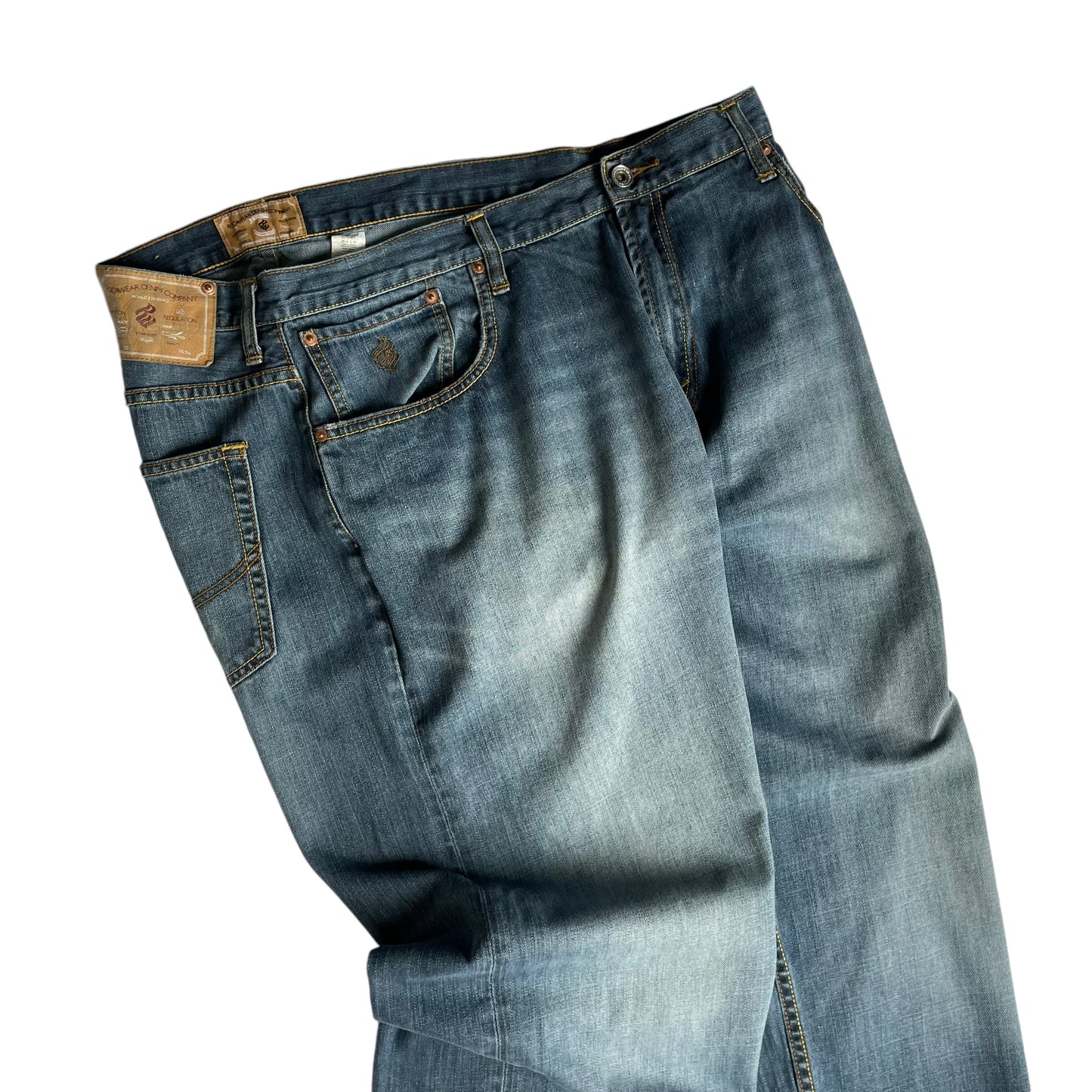 【Used】Rocawear Baggy Fit Jeans