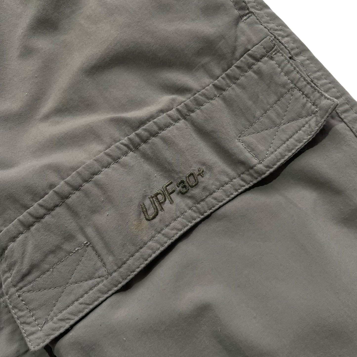 Columbia PFG Zip Off Nylon Cargo Pants