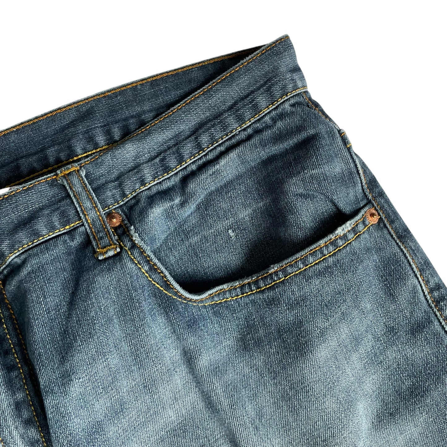 【Used】Rocawear Baggy Fit Jeans