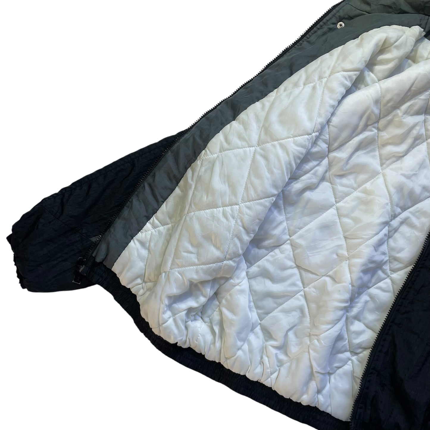 Umbro Full Zip Nylon Parka
