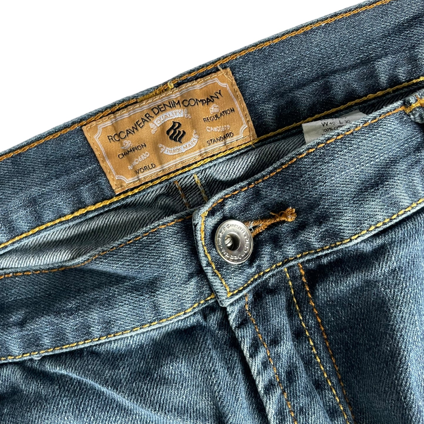 【Used】Rocawear Baggy Fit Jeans