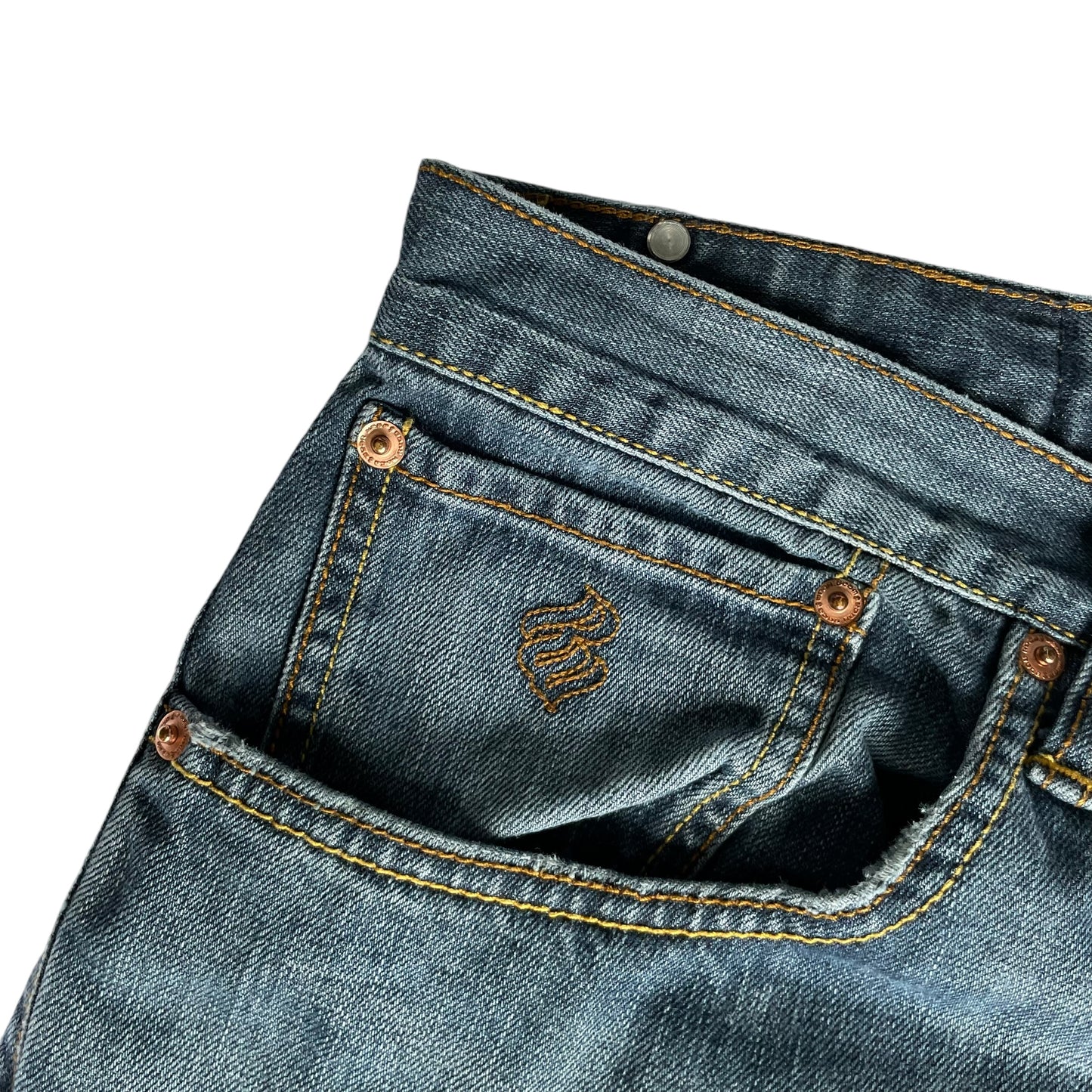 【Used】Rocawear Baggy Fit Jeans