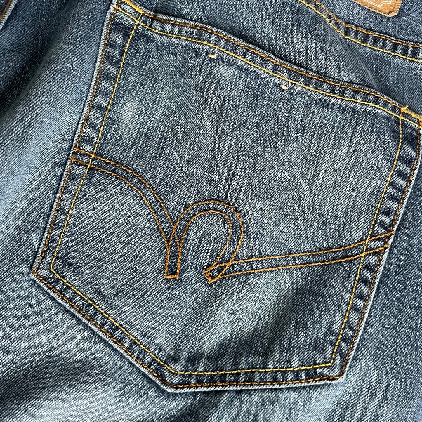 【Used】Rocawear Baggy Fit Jeans