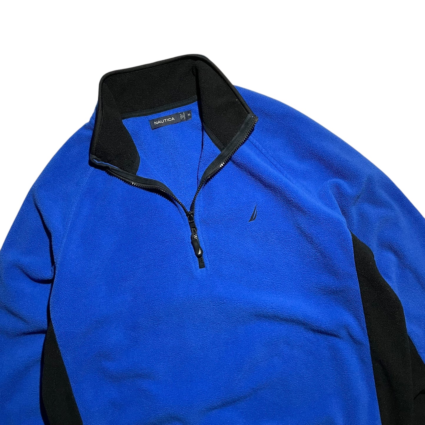 Nautica Half Zip Pullover Fleece