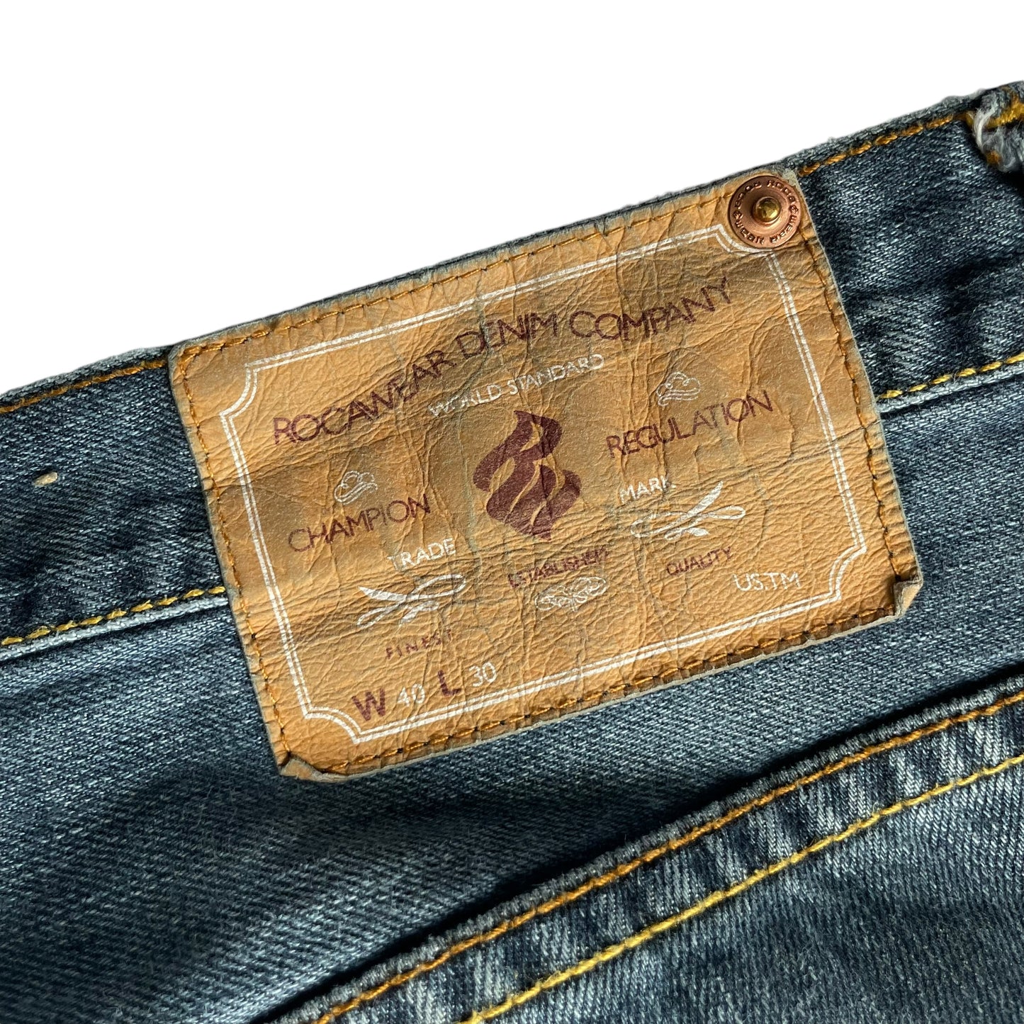 【Used】Rocawear Baggy Fit Jeans