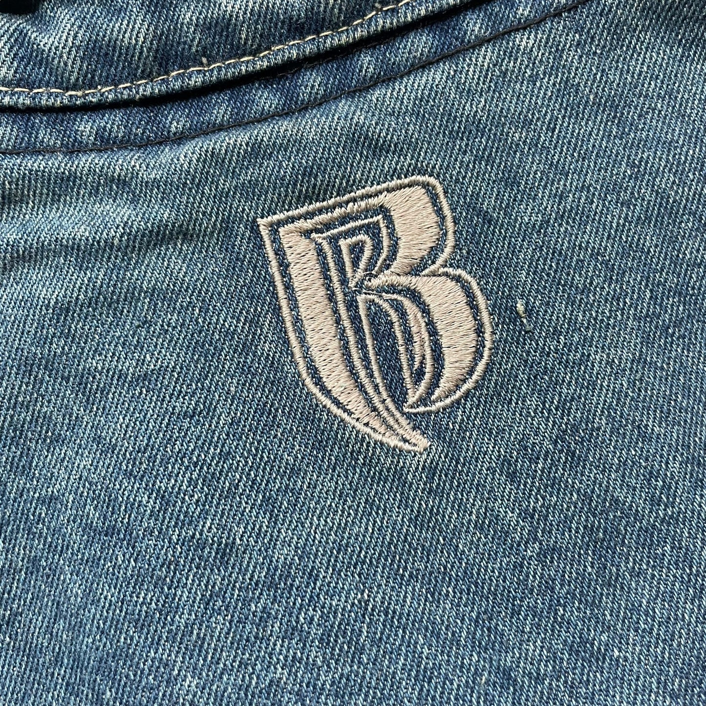 Ruff Ryders Denim Cover All Jacket