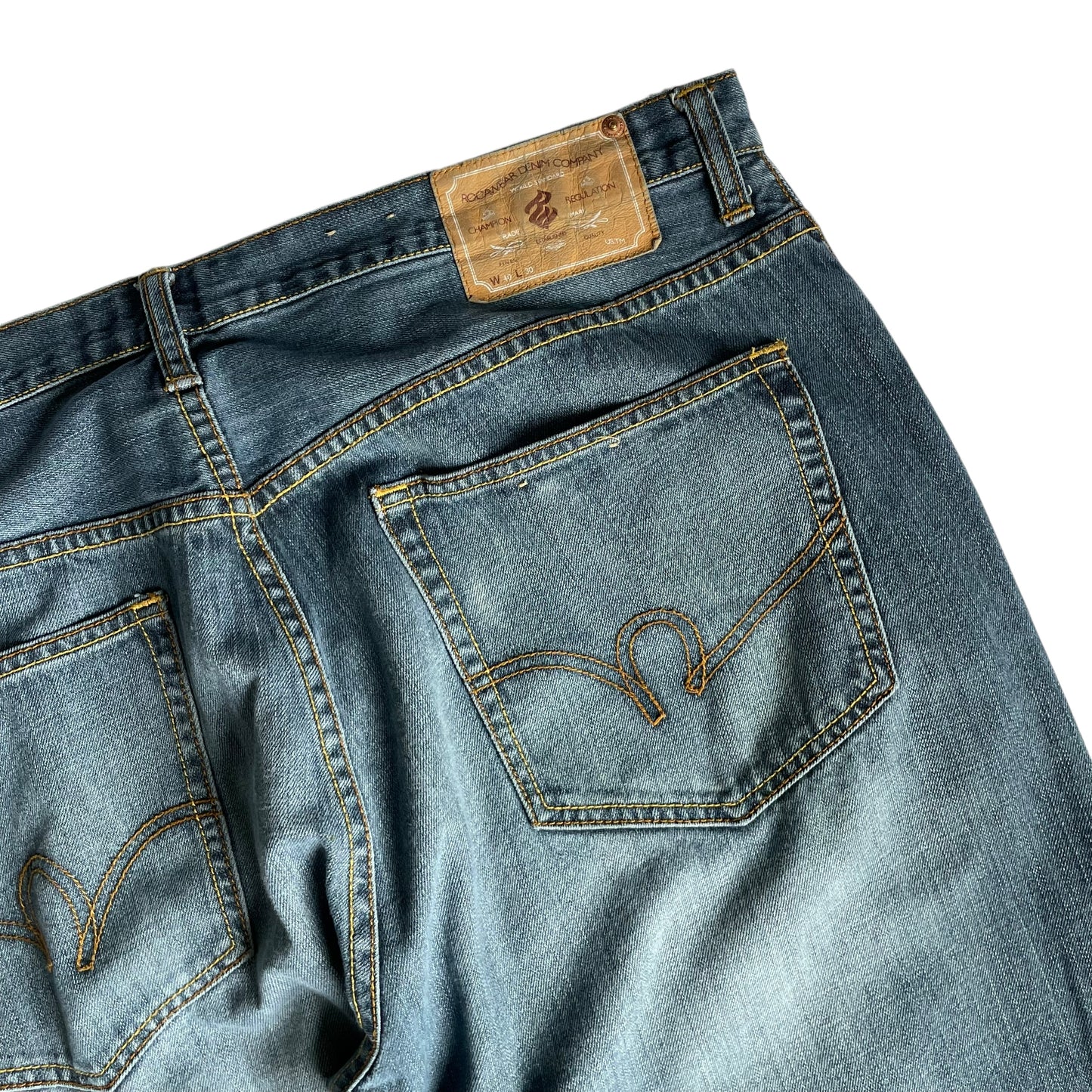 【Used】Rocawear Baggy Fit Jeans