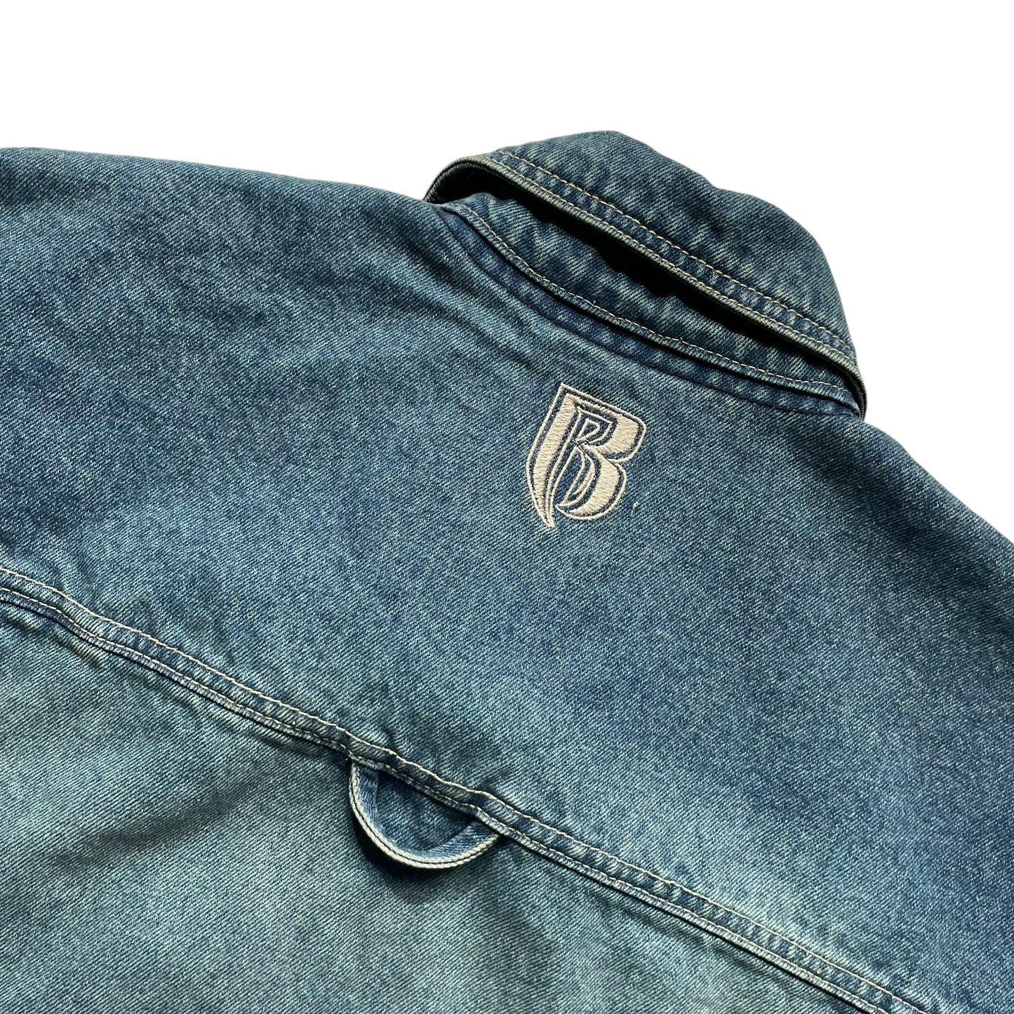 Ruff Ryders Denim Cover All Jacket