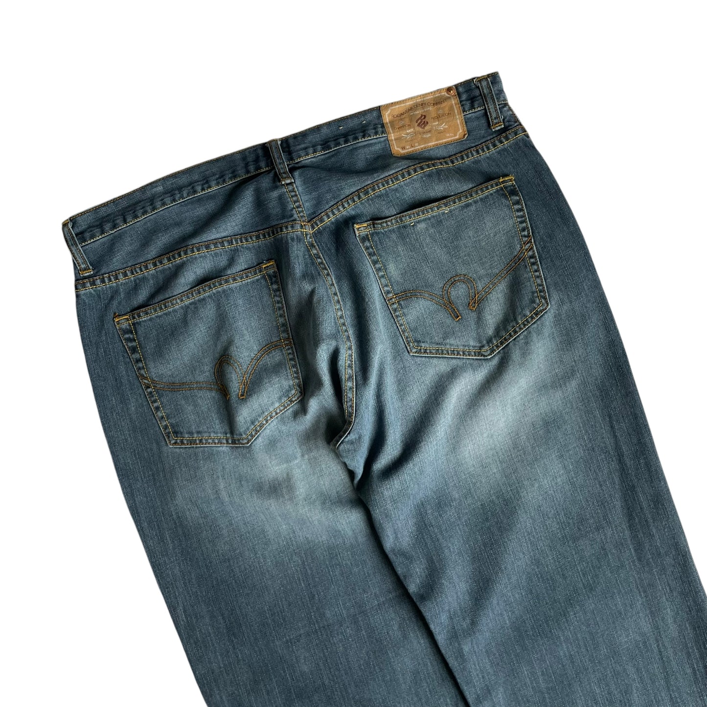 【Used】Rocawear Baggy Fit Jeans