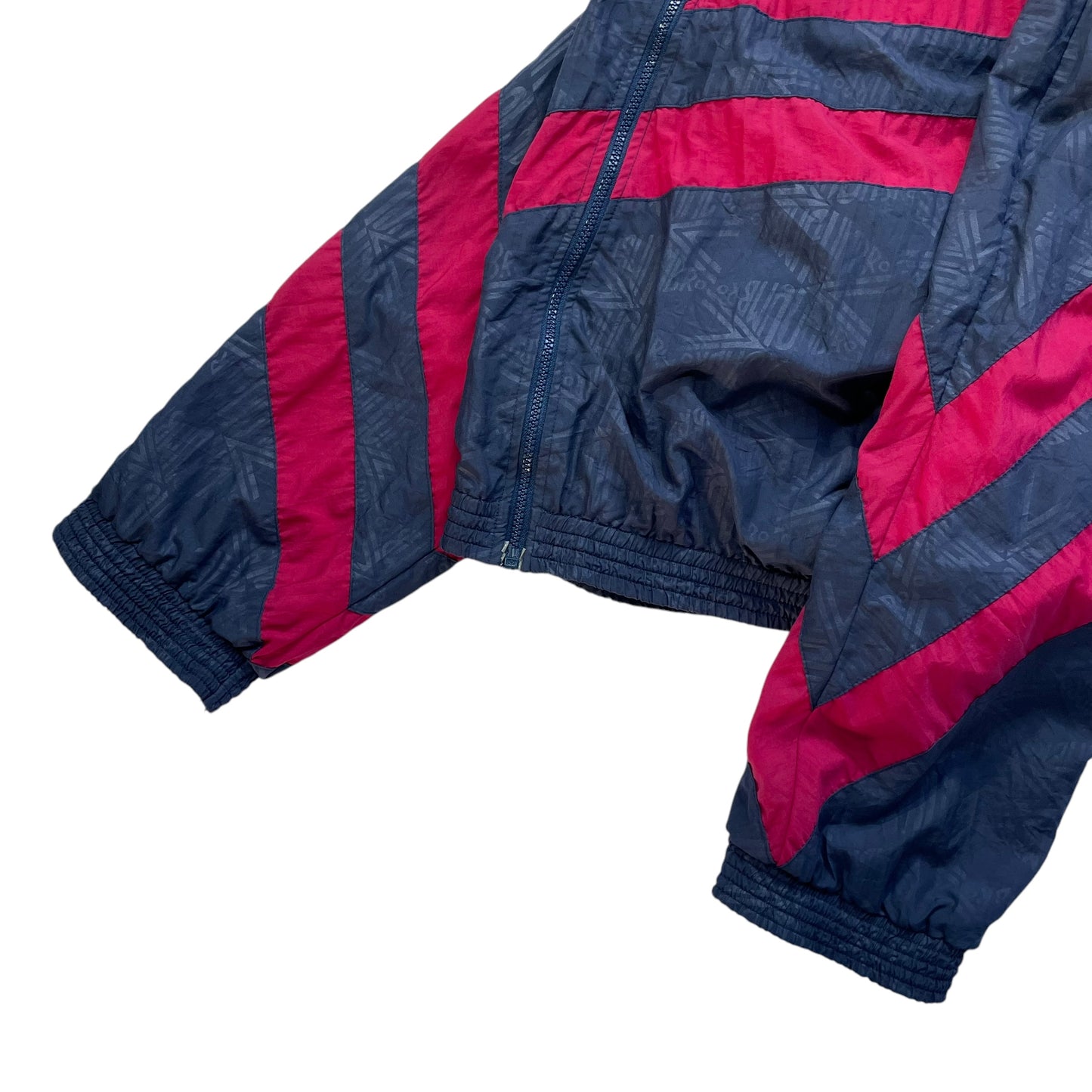 Umbro Nylon Track Jacket
