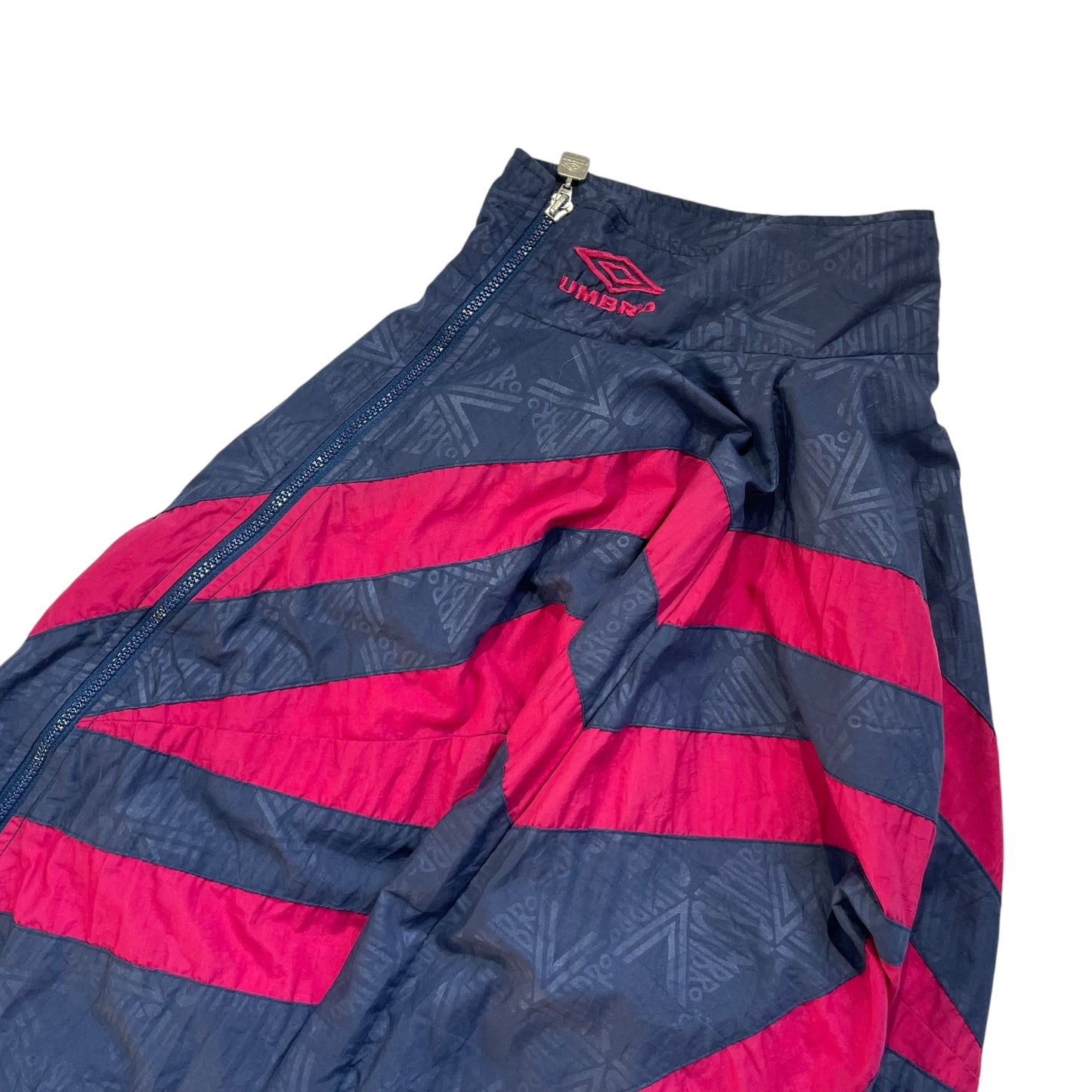 Umbro Nylon Track Jacket