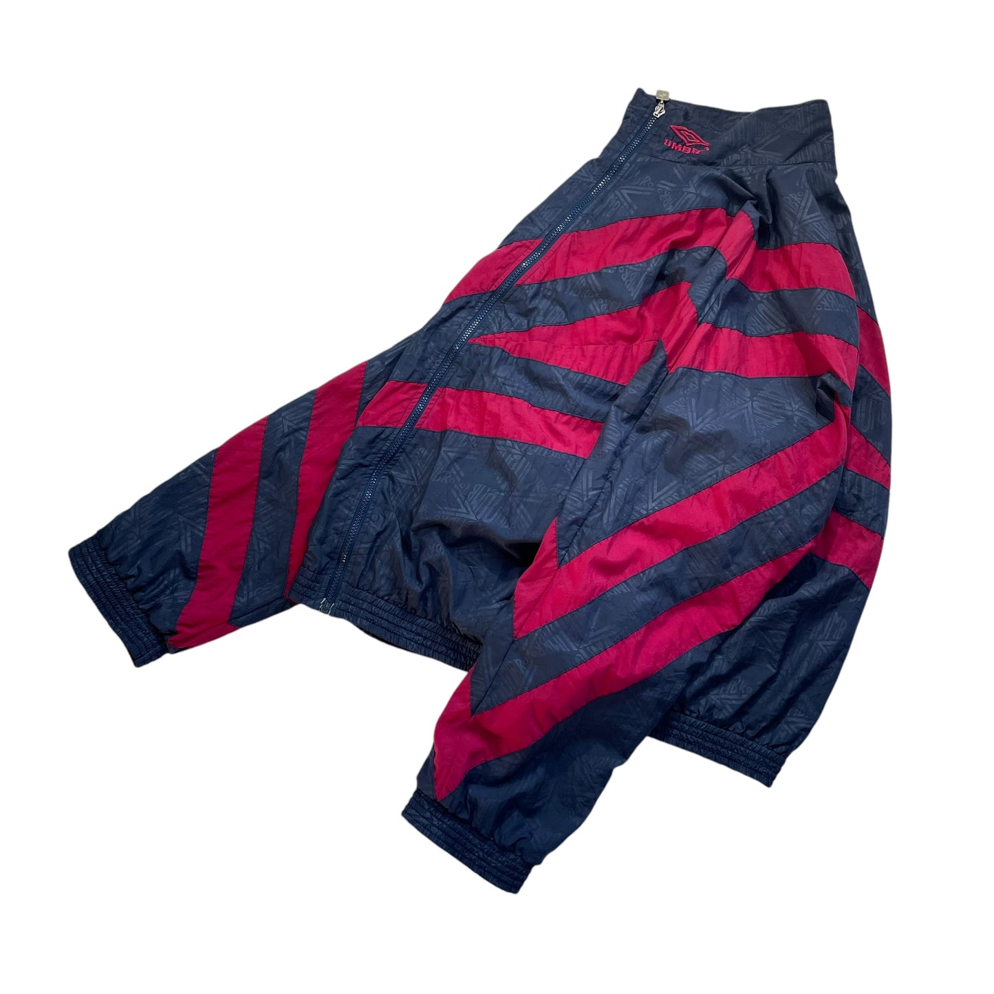 Umbro Nylon Track Jacket