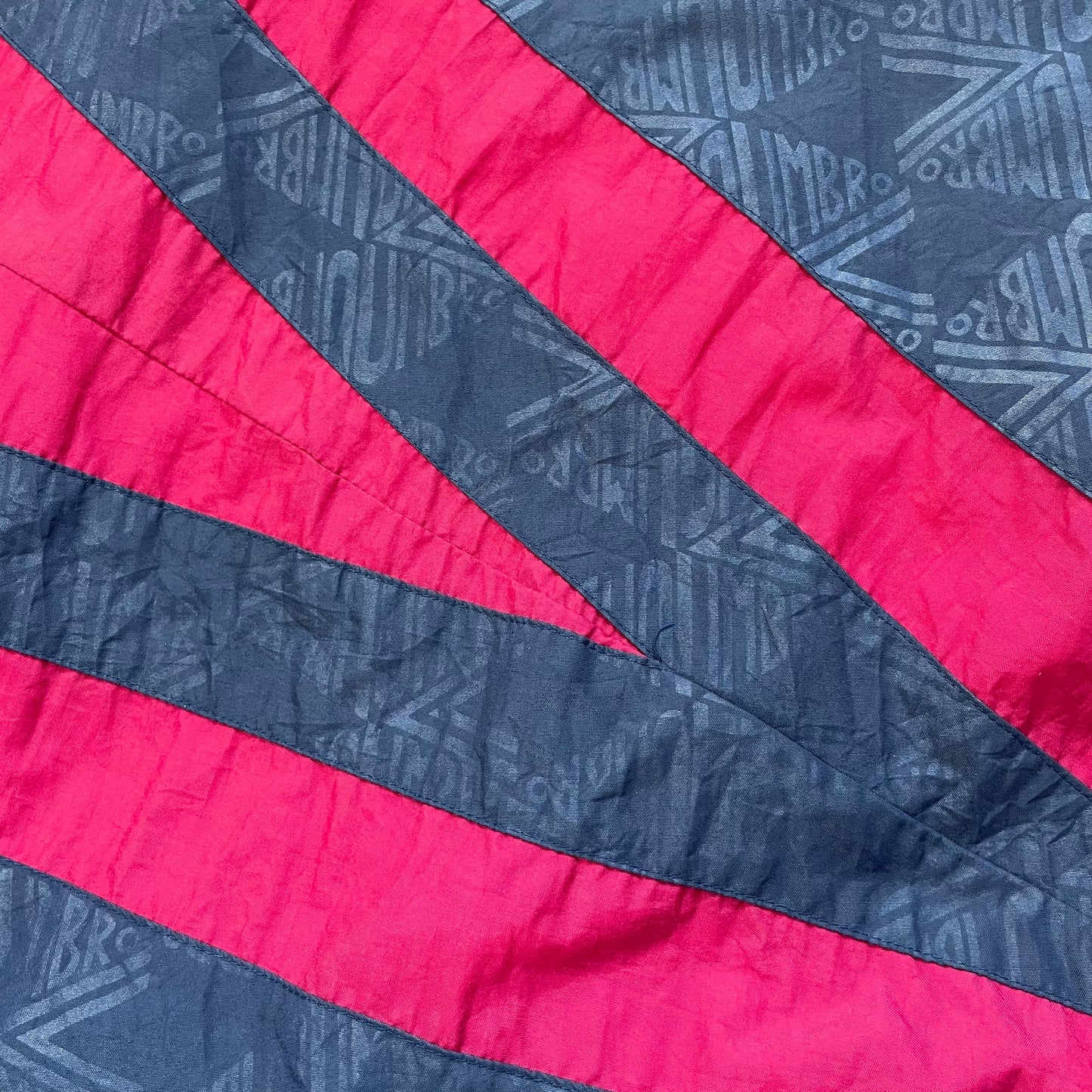 Umbro Nylon Track Jacket