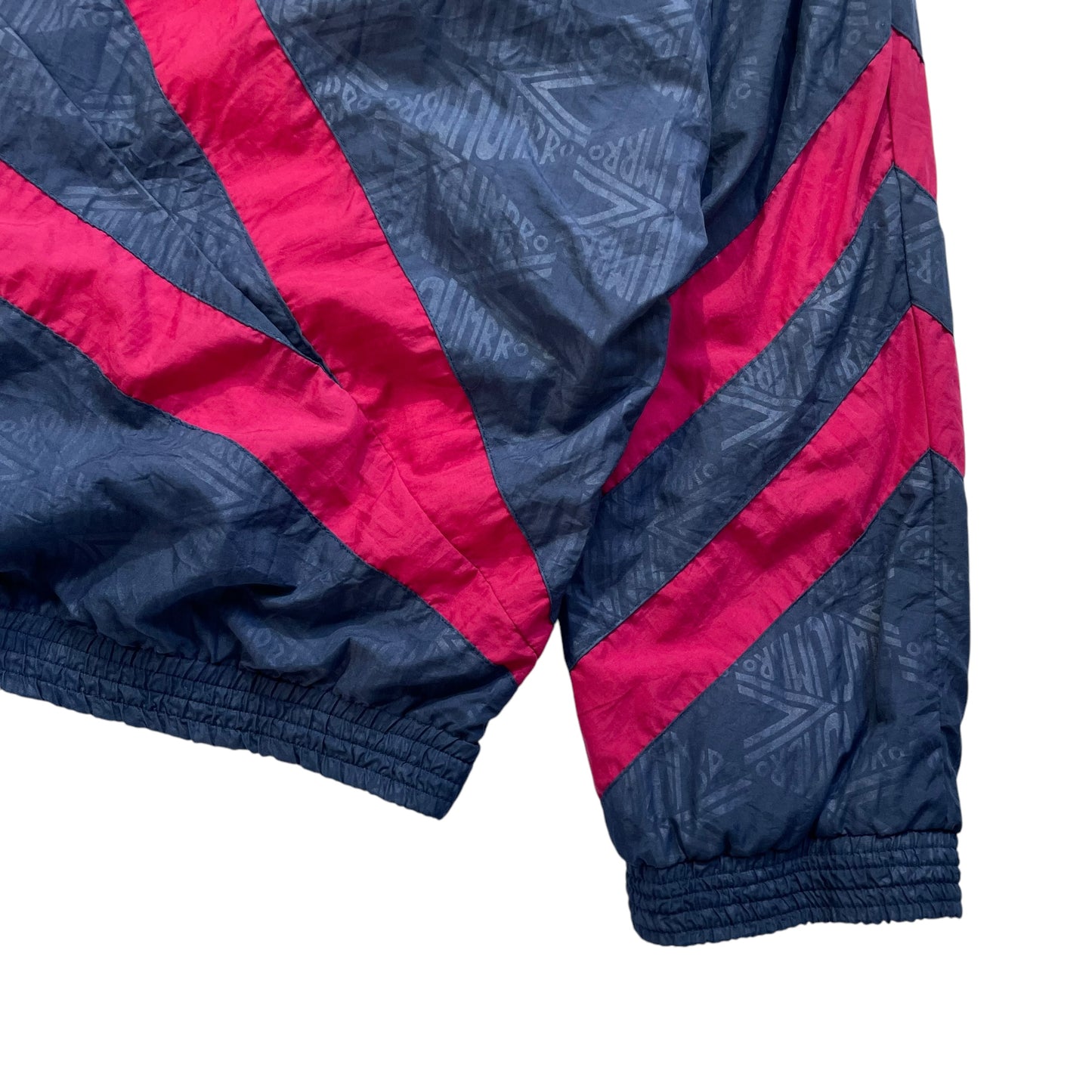 Umbro Nylon Track Jacket