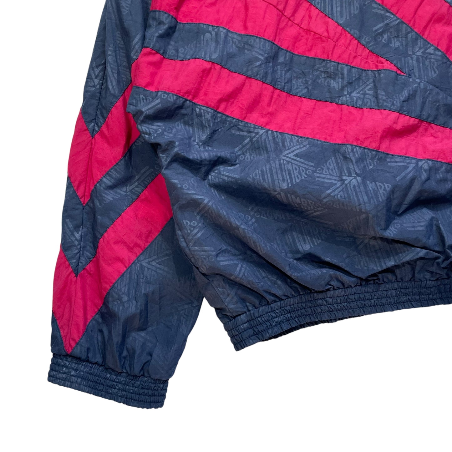 Umbro Nylon Track Jacket