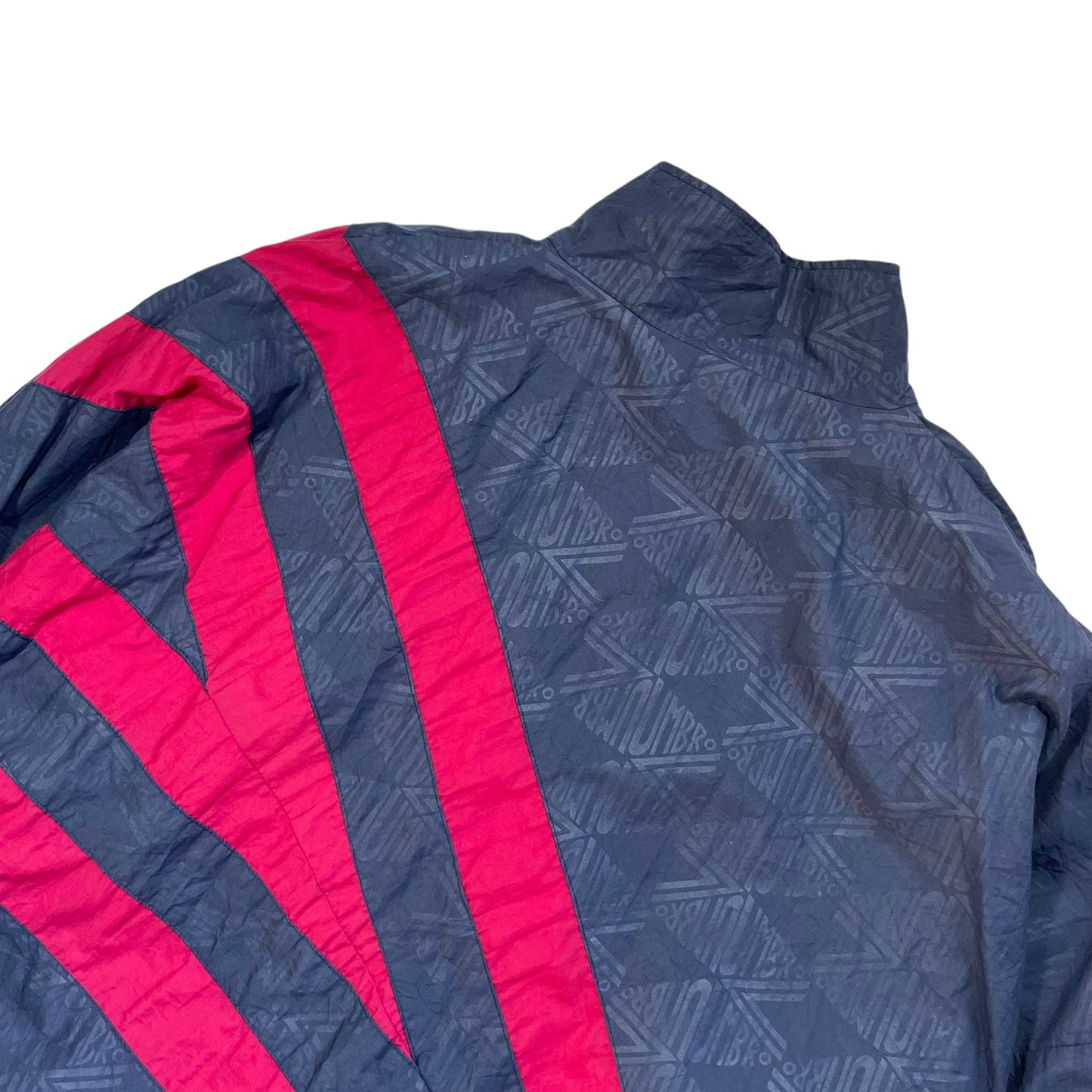 Umbro Nylon Track Jacket