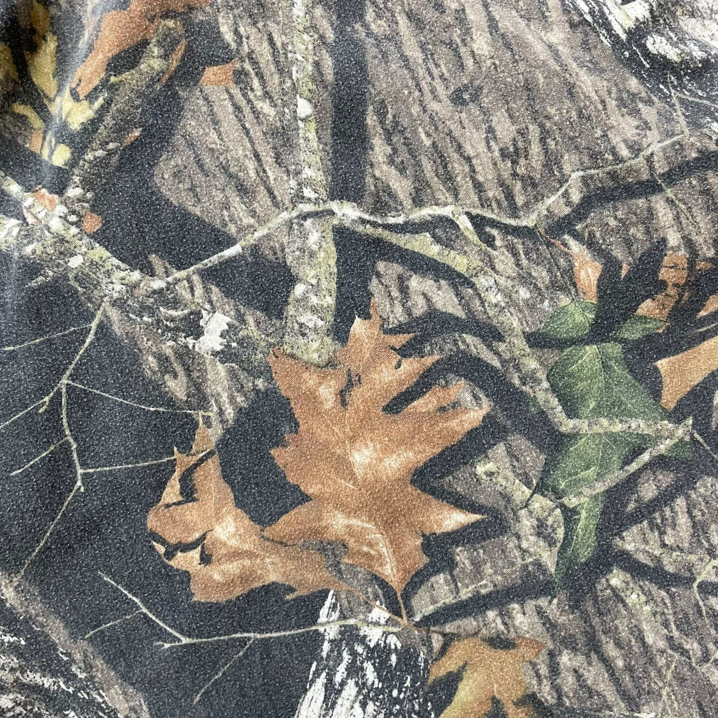 【USED】MOSSY OAK Realtree Camo Shirt