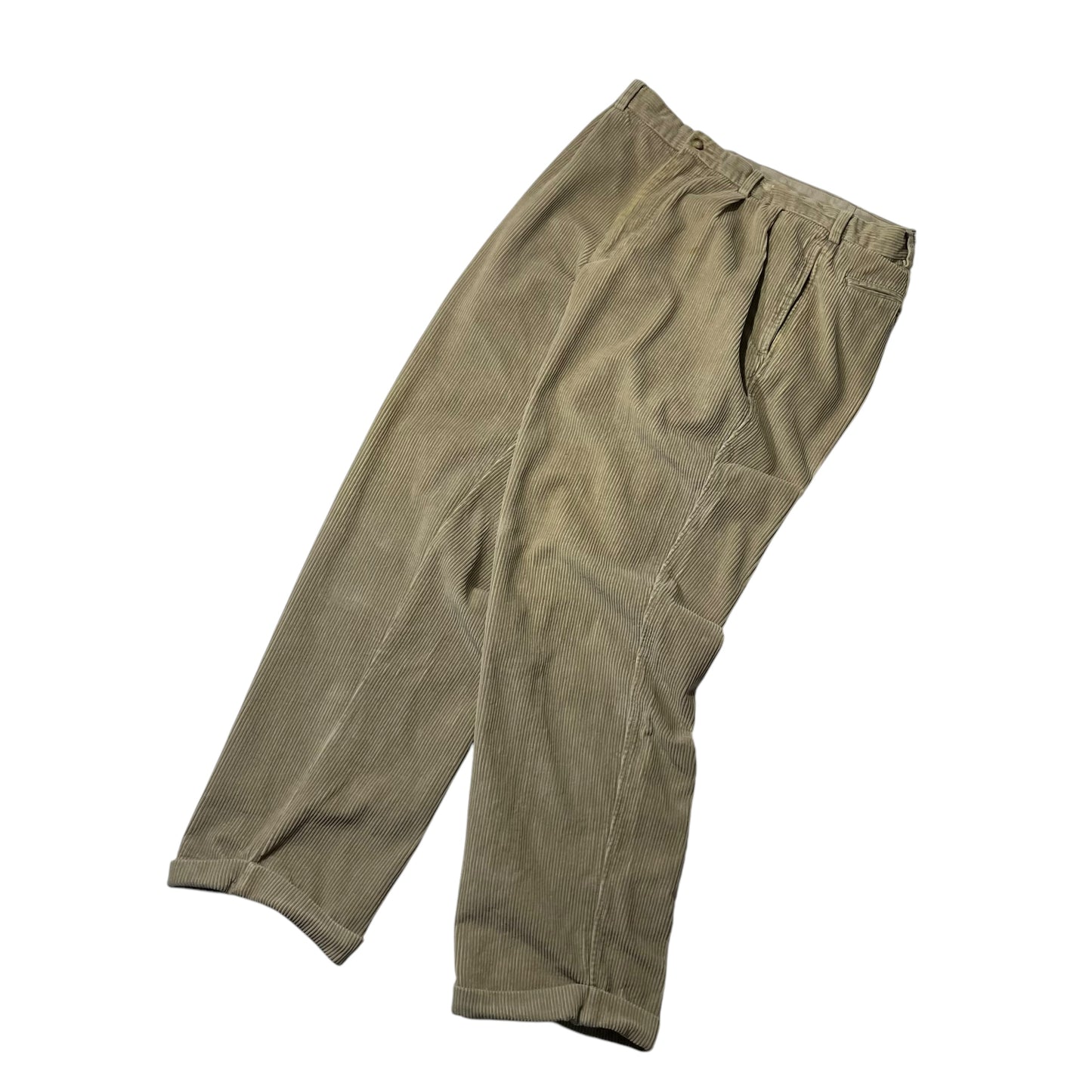 Daniel Cremiuex Corduroy Pants