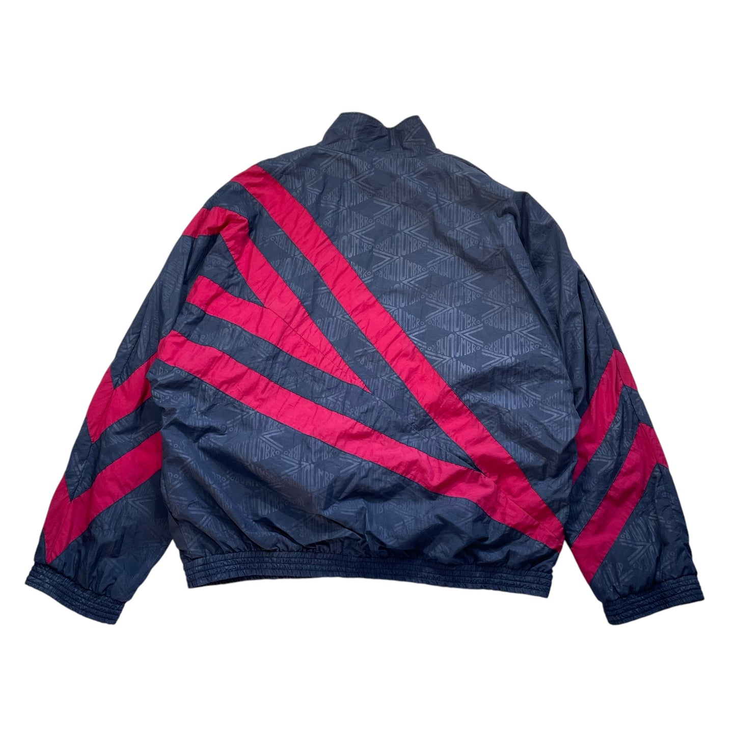 Umbro Nylon Track Jacket