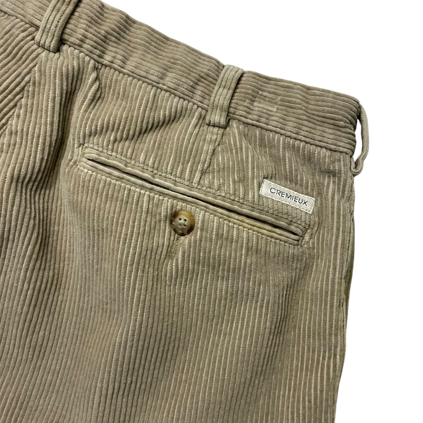 Daniel Cremiuex Corduroy Pants